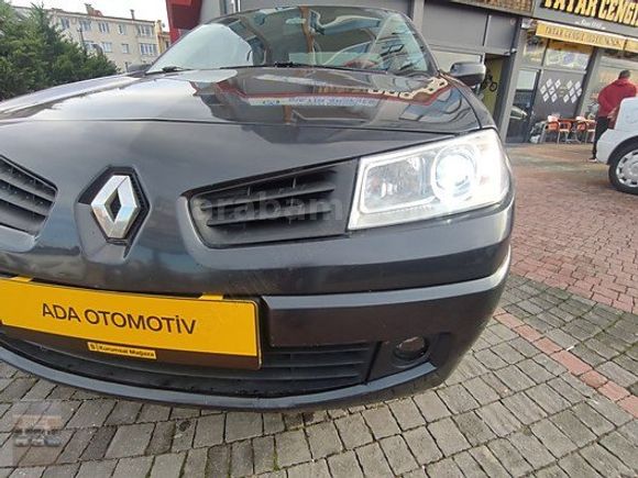 EDİRNE ADA OTOMOTİVDEN 2007 RENAULT MEGANE 2 - 1,5 DCI EXTREME