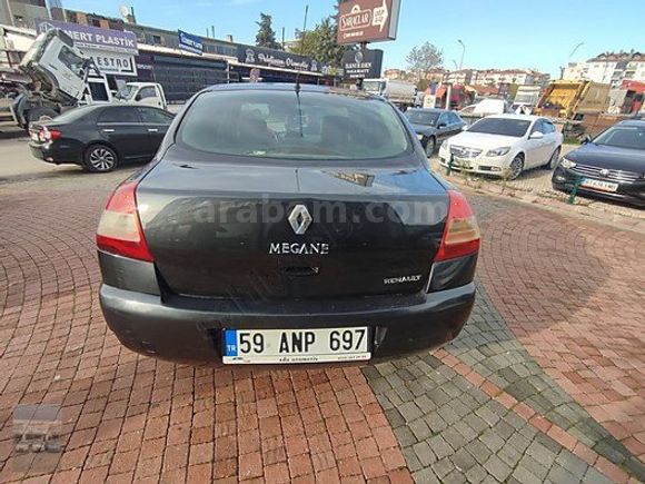 EDİRNE ADA OTOMOTİVDEN 2007 RENAULT MEGANE 2 - 1,5 DCI EXTREME