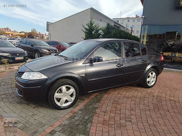 EDİRNE ADA OTOMOTİVDEN 2007 RENAULT MEGANE 2 - 1,5 DCI EXTREME