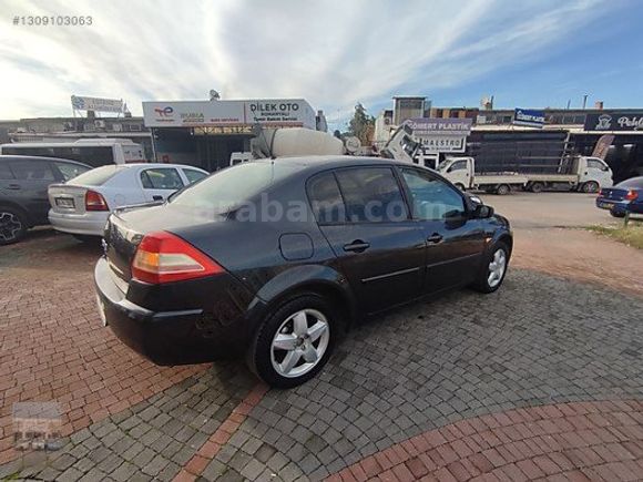 EDİRNE ADA OTOMOTİVDEN 2007 RENAULT MEGANE 2 - 1,5 DCI EXTREME