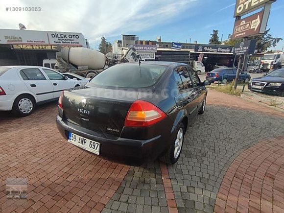 EDİRNE ADA OTOMOTİVDEN 2007 RENAULT MEGANE 2 - 1,5 DCI EXTREME