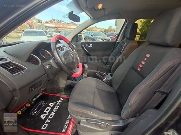EDİRNE ADA OTOMOTİVDEN 2007 RENAULT MEGANE 2 - 1,5 DCI EXTREME
