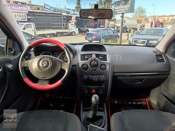 EDİRNE ADA OTOMOTİVDEN 2007 RENAULT MEGANE 2 - 1,5 DCI EXTREME