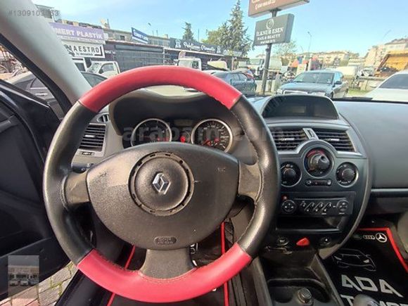 EDİRNE ADA OTOMOTİVDEN 2007 RENAULT MEGANE 2 - 1,5 DCI EXTREME