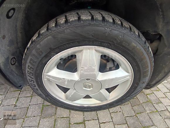 EDİRNE ADA OTOMOTİVDEN 2007 RENAULT MEGANE 2 - 1,5 DCI EXTREME