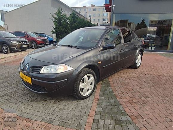 EDİRNE ADA OTOMOTİVDEN 2007 RENAULT MEGANE 2 - 1,5 DCI EXTREME
