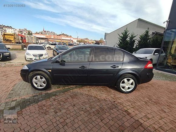 EDİRNE ADA OTOMOTİVDEN 2007 RENAULT MEGANE 2 - 1,5 DCI EXTREME