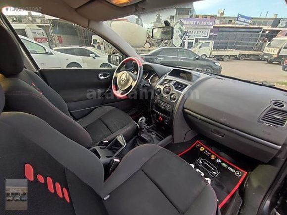 EDİRNE ADA OTOMOTİVDEN 2007 RENAULT MEGANE 2 - 1,5 DCI EXTREME