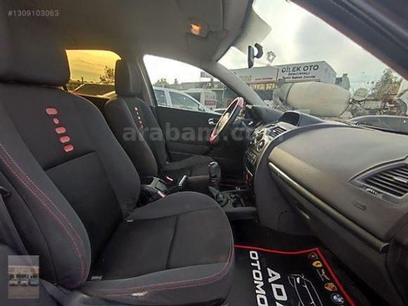EDİRNE ADA OTOMOTİVDEN 2007 RENAULT MEGANE 2 - 1,5 DCI EXTREME