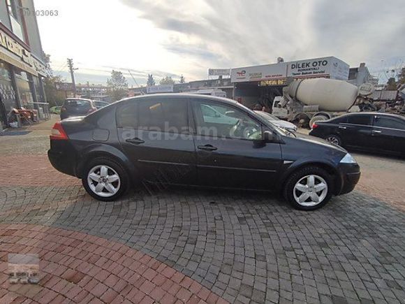 EDİRNE ADA OTOMOTİVDEN 2007 RENAULT MEGANE 2 - 1,5 DCI EXTREME