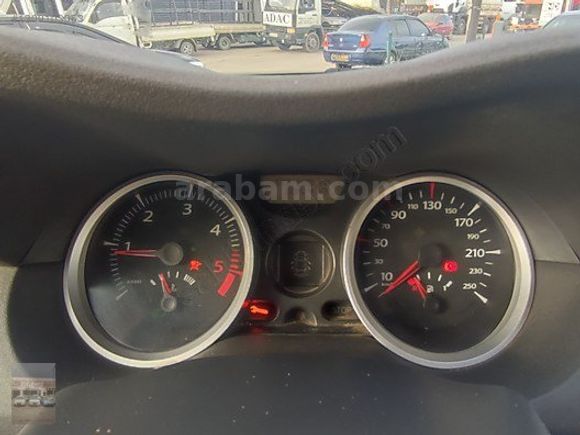 EDİRNE ADA OTOMOTİVDEN 2007 RENAULT MEGANE 2 - 1,5 DCI EXTREME