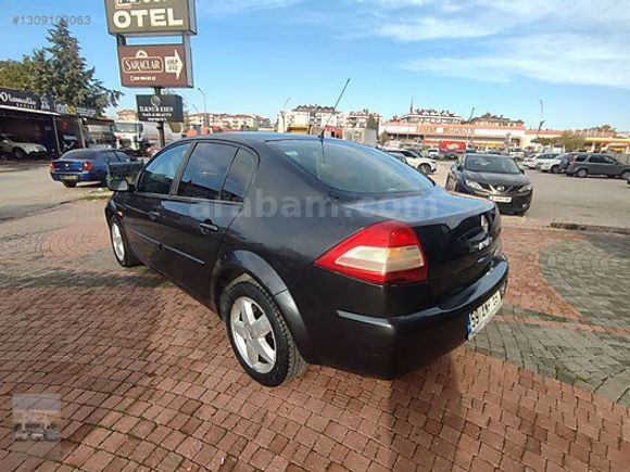 EDİRNE ADA OTOMOTİVDEN 2007 RENAULT MEGANE 2 - 1,5 DCI EXTREME