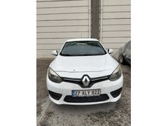 Sahibinden Renault Fluence 1.5 dCi  JOY 2013 Model  306.000 km Beyaz