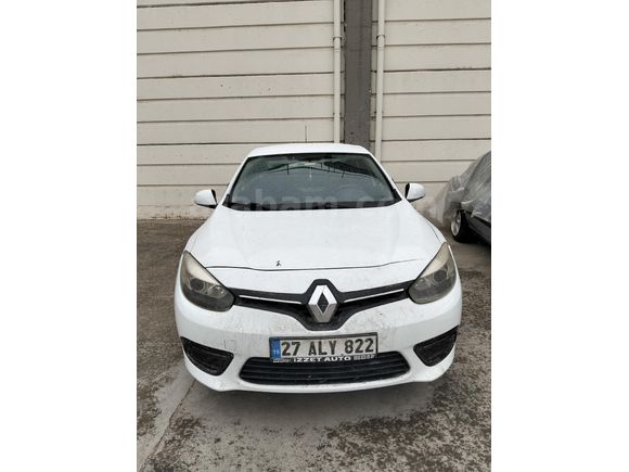 Sahibinden Renault Fluence 1.5 dCi  JOY 2013 Model  306.000 km Beyaz