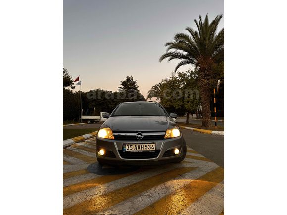 Sahibinden Opel Astra 1.3 CDTI Enjoy 2005 Model Manisa 231.000 km Beyaz