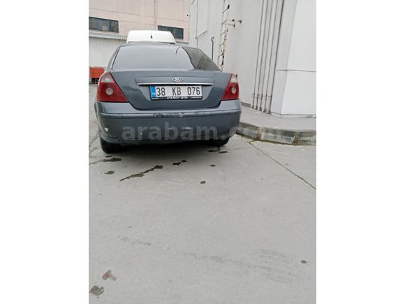 Sahibinden Ford Mondeo 2.0 Ghia X 2004 Model