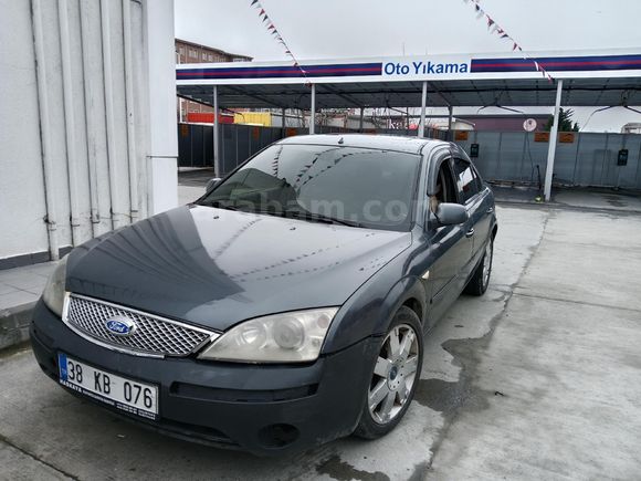 Sahibinden Ford Mondeo 2.0 Ghia X 2004 Model