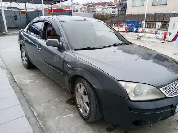 Sahibinden Ford Mondeo 2.0 Ghia X 2004 Model