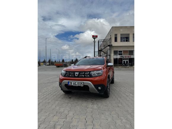 Sahibinden Dacia Duster 1.3 Tce Prestige Plus 2022 Model
