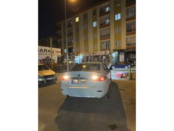 Sahibinden Renault Fluence 1.5 dCi Touch 2015 Model 