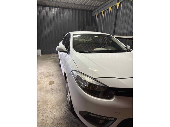 Sahibinden Renault Fluence 1.5 dCi Touch 2015 Model 