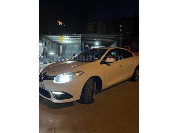 Sahibinden Renault Fluence 1.5 dCi Touch 2015 Model 