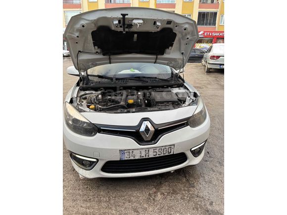 Sahibinden Renault Fluence 1.5 dCi Touch 2015 Model 