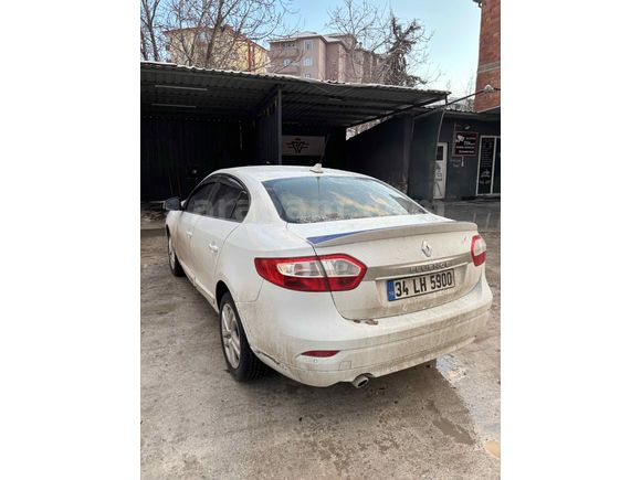 Sahibinden Renault Fluence 1.5 dCi Touch 2015 Model 