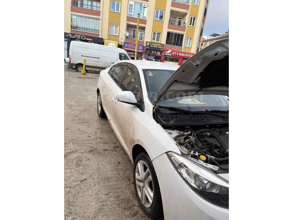 Sahibinden Renault Fluence 1.5 dCi Touch 2015 Model 