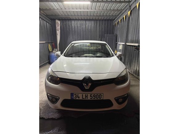Sahibinden Renault Fluence 1.5 dCi Touch 2015 Model 