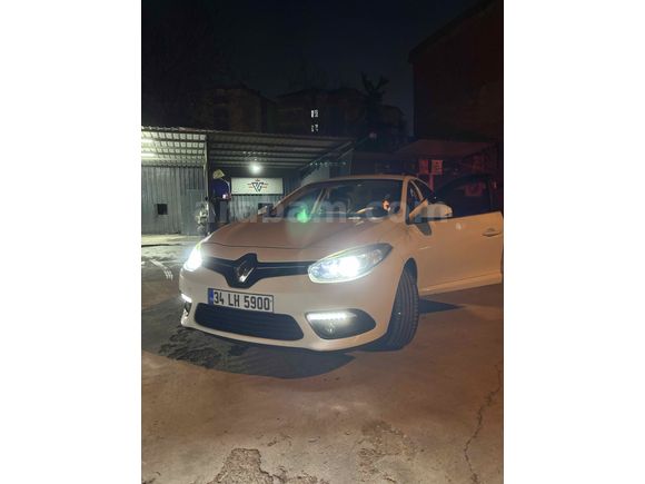 Sahibinden Renault Fluence 1.5 dCi Touch 2015 Model 