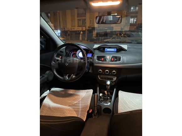 Sahibinden Renault Fluence 1.5 dCi Touch 2015 Model 