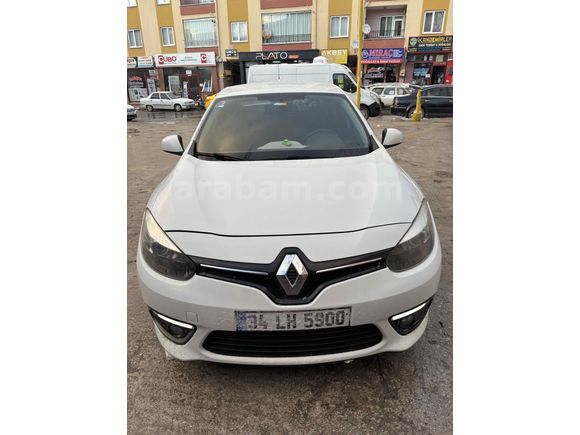Sahibinden Renault Fluence 1.5 dCi Touch 2015 Model 