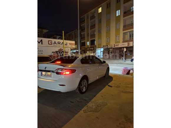 Sahibinden Renault Fluence 1.5 dCi Touch 2015 Model 