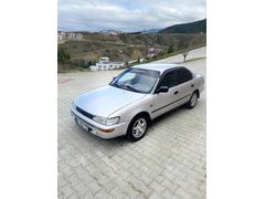 KAYA OTOMOTİVDEN 1998 COROLLA 1.6 GLİ EFSANE KASA