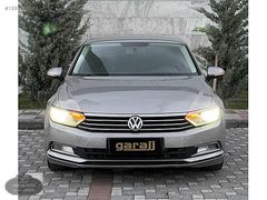 Garajj'dan Değişensiz Bakımlı B8 PASSAT 1.6TDI DSG