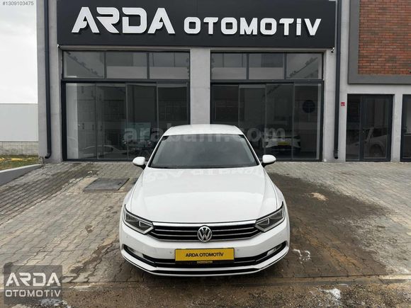 "ARDA OTOMOTİV" 2016 VW PASSAT 1.6 TDI DSG DEĞİŞENSİZ 250000KM