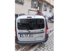 Sahibinden Dacia Logan 1.5 dCi MCV Ambiance 2008 Model  423.000 km Gri