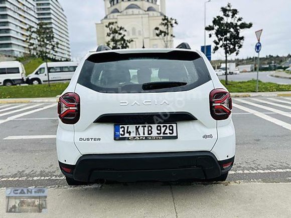 HATASIZ BOYASIZ TRAMERSİZ 4X4DUSTER BAKIMLI=EKSPERTİZ GARANTİLİ=