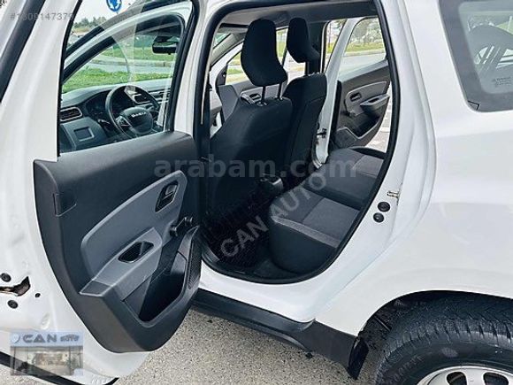 HATASIZ BOYASIZ TRAMERSİZ 4X4DUSTER BAKIMLI=EKSPERTİZ GARANTİLİ=