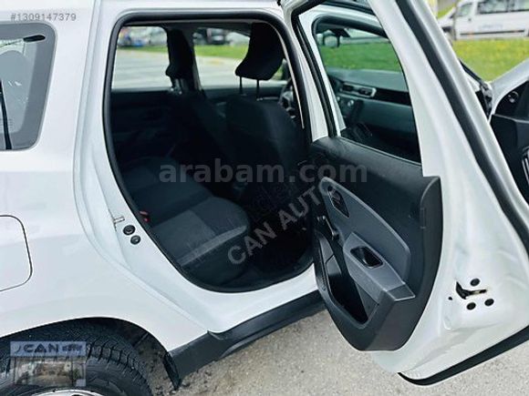 HATASIZ BOYASIZ TRAMERSİZ 4X4DUSTER BAKIMLI=EKSPERTİZ GARANTİLİ=