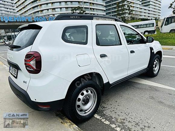 HATASIZ BOYASIZ TRAMERSİZ 4X4DUSTER BAKIMLI=EKSPERTİZ GARANTİLİ=