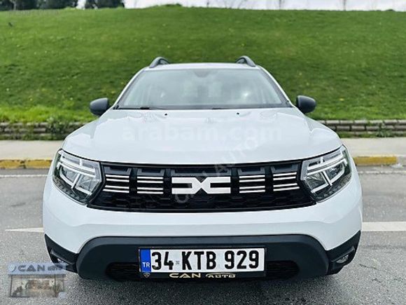 HATASIZ BOYASIZ TRAMERSİZ 4X4DUSTER BAKIMLI=EKSPERTİZ GARANTİLİ=
