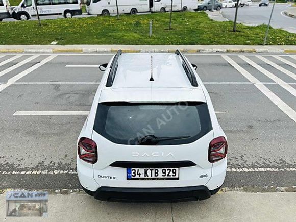 HATASIZ BOYASIZ TRAMERSİZ 4X4DUSTER BAKIMLI=EKSPERTİZ GARANTİLİ=