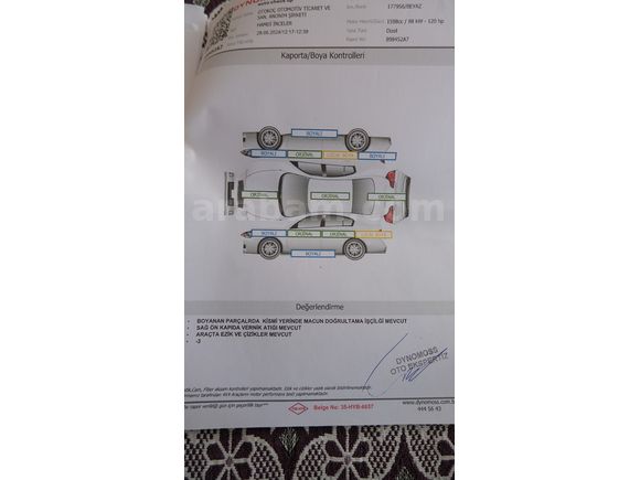 Sahibinden Fiat Egea 1.6 Multijet Comfort 2017 Model