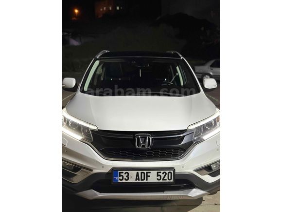 Sahibinden Honda CR-V 1.6 i-DTEC Executive 2017 Model 