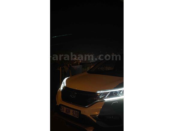 Sahibinden Honda CR-V 1.6 i-DTEC Executive 2017 Model 