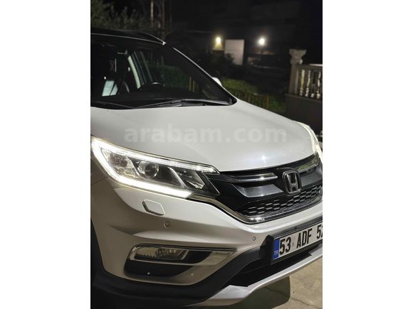 Sahibinden Honda CR-V 1.6 i-DTEC Executive 2017 Model 
