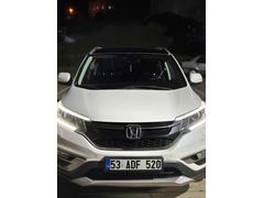 Sahibinden Honda CR-V 1.6 i-DTEC Executive 2017 Model 