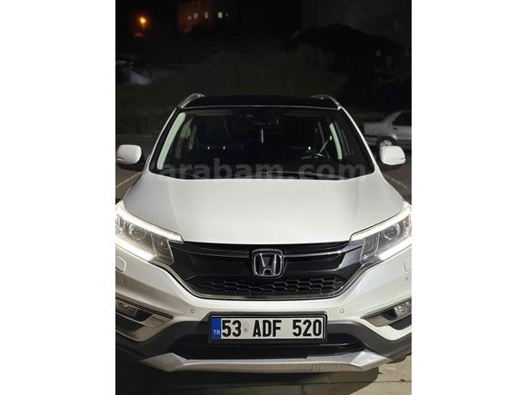 Sahibinden Honda CR-V 1.6 i-DTEC Executive 2017 Model 